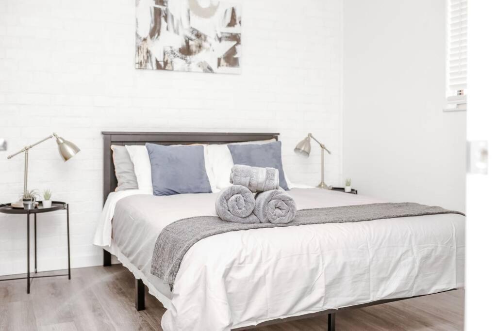Newly Renovated Apartman Columbus Kültér fotó